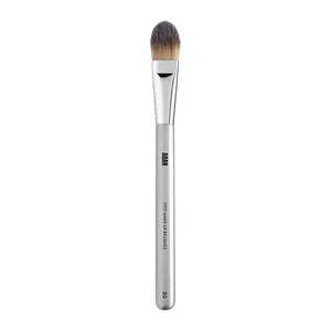 מברשת הנחת מייקאפ שטוחה מס׳ BRUSH NO 20 | עדה לזורגן Adah Lazorgan