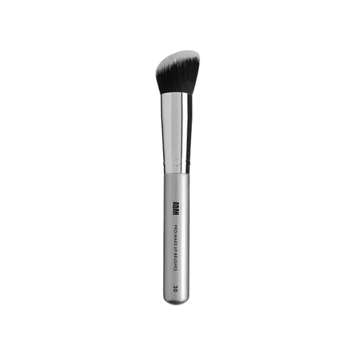 מברשת מייקאפ זוויתית מס׳ BRUSH NO 30 | עדה לזורגן Adah Lazorgan