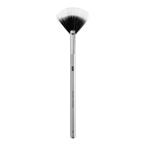 מברשת מניפה מס׳ BRUSH NO 19 | עדה לזורגן Adah Lazorgan