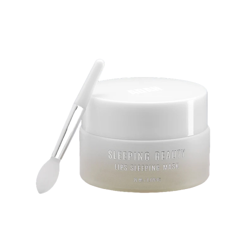מסיכת הזנה לשפתיים SLEEPING BEAUTYLIPS MASK | קוקוס Coconut | עדה לזורגן Adah Lazorgan