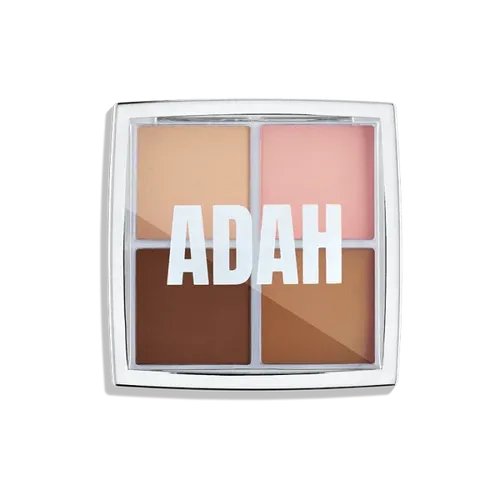 פלטת צלליות פלואולס FLAWLESS PALETTE | עדה לזורגן Adah Lazorgan
