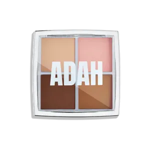 פלטת צלליות פלואולס FLAWLESS PALETTE | עדה לזורגן Adah Lazorgan