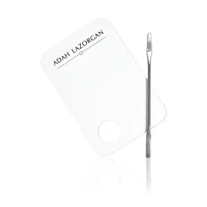 פלטת ערבוב MIXING PALETTE | עדה לזורגן Adah Lazorgan