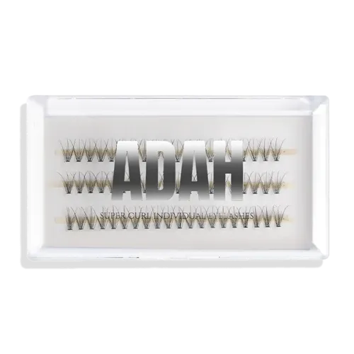 ריסים משי ADAH EYELASHES | דגם R30010 | מידה 10 מ