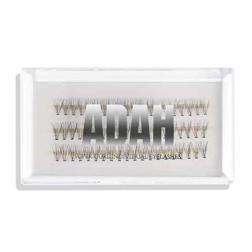 ריס עדה משי סופר מעוגל ADAH EYELASHES SUPER CURLY | דגם RAM | מידה 12 מ