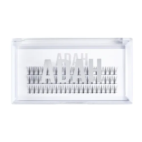 ריסים משי ADAH EYELASHES | דגם R80010 | מידה 10 מ