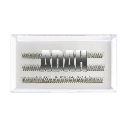 ריסים משי ADAH EYELASHES | דגם R10010 | מידה 10 מ