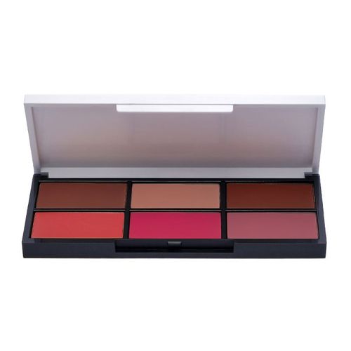 פלטת אודמים אביב LIPSTICK PALETTE | עדה לזורגן Adah Lazorgan