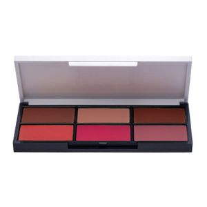פלטת אודמים אביב LIPSTICK PALETTE | עדה לזורגן Adah Lazorgan