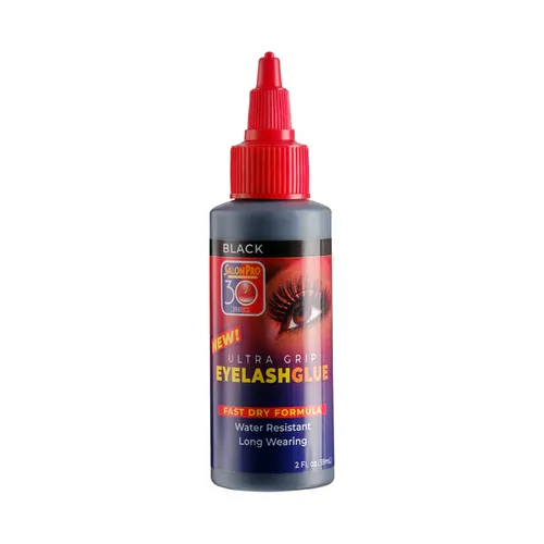 דבק ריסים שחור EYELASH GLUE BLACK | 59ML | עדה לזורגן Adah Lazorgan