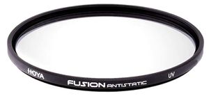 פילטר Hoya 95mm UV Fusion Antistatic