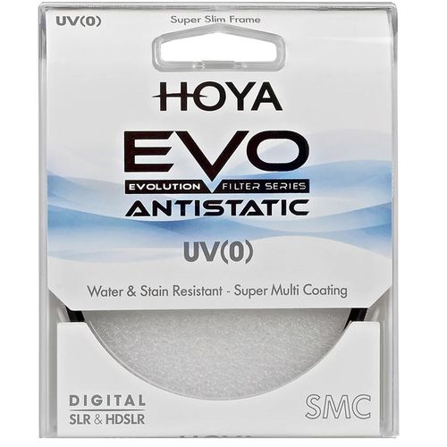 פילטר Hoya 95mm UV Fusion Antistatic