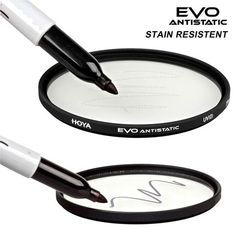 פילטר Hoya 95mm UV Fusion Antistatic