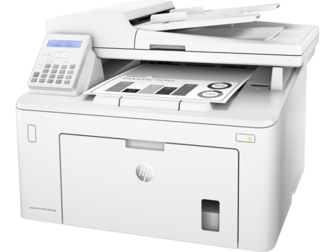 מדפסת לייזר HP LaserJet Pro M227sdn G3Q74A 