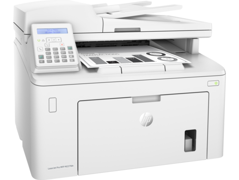 מדפסת לייזר HP LaserJet Pro M227sdn G3Q74A 