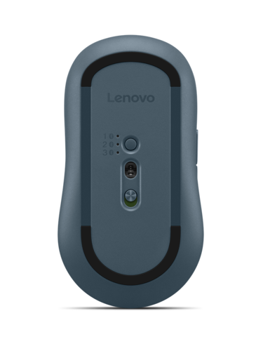 עכבר אלחוטי Lenovo Yoga Bluetooth Silent Mouse (Tidal Teal) GY51S61916