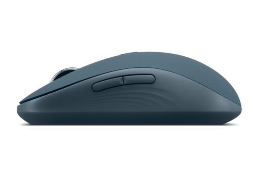 עכבר אלחוטי Lenovo Yoga Bluetooth Silent Mouse (Tidal Teal) GY51S61916
