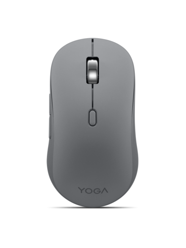 עכבר אלחוטי Lenovo Yoga Bluetooth Silent Mouse (Luna Grey) GY51S61919