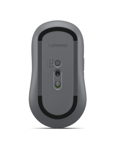 עכבר אלחוטי Lenovo Yoga Bluetooth Silent Mouse (Luna Grey) GY51S61919