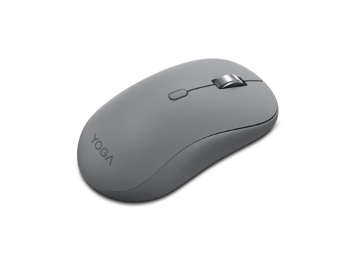 עכבר אלחוטי Lenovo Yoga Bluetooth Silent Mouse (Luna Grey) GY51S61919