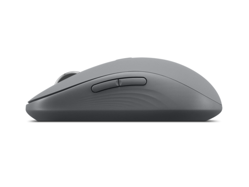 עכבר אלחוטי Lenovo Yoga Bluetooth Silent Mouse (Luna Grey) GY51S61919