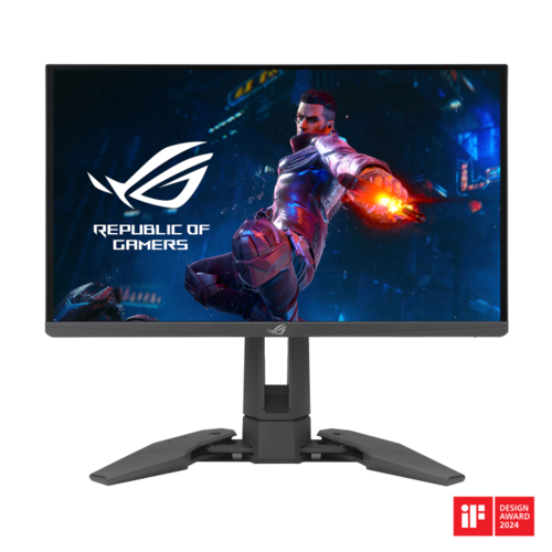 מסך ROG Swift Pro PG248QP – מסך גיימינג 24.1 אינץ' עם 540Hz ופאנל E-TN לתחרות eSports.