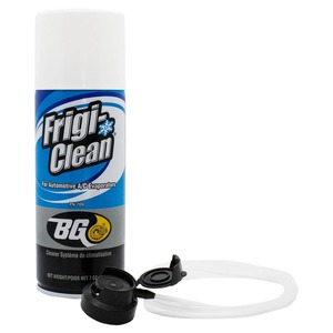 קצף לניקוי מערכת מיזוג אויר BG frigi clean