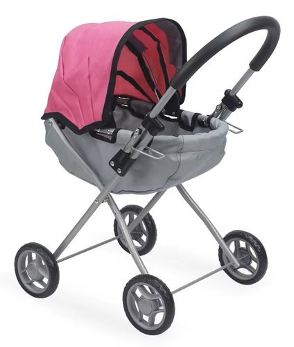 עגלה בובה מתקפלת בעיצוב מודרני