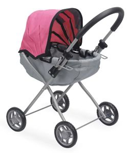 עגלה בובה מתקפלת בעיצוב מודרני