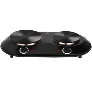 כירה חשמלית זוגית Meister