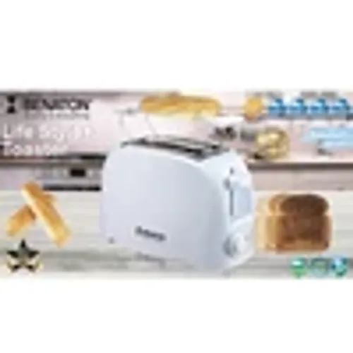 Magic טוסטר (מצנם) קופץ + BENATON BT-6001 – Bun Warmer