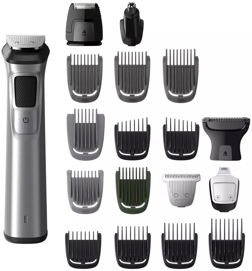 מכונת תספורת זקן+גוף Philips MG7796/40 פיליפס