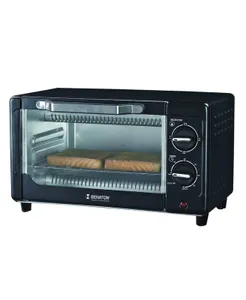 טוסטר אובן קומפקטי 10L עם 2 גופי חימום עוצמתיים BENATON BT-909