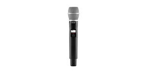 QLXD2 SM86 Shure