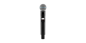 QLXD2 B58 Shure