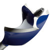 סט 3 מקדחים לקידוח בעץ BLUE GROOVE 6X מידות 20/22/25 מ"מ 10506627