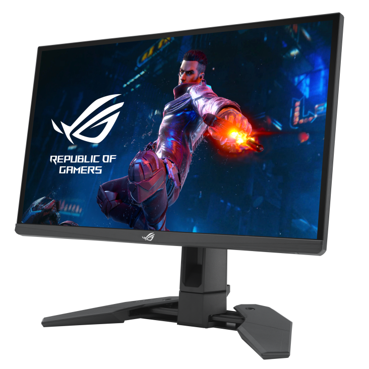 מסך מחשב גיימינג ASUS ROG Swift Pro PG248QP NVIDIA G-SYNC 24.1