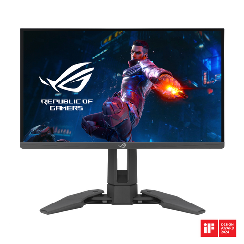 מסך מחשב גיימינג ASUS ROG Swift Pro PG248QP NVIDIA G-SYNC 24.1'' אסוס