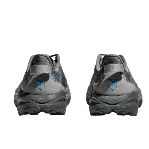 נעלי ספורט גברים SPEEDGOAT 6 WIDE אפור/כחול - HOKA