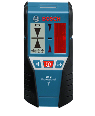 קולט קרן מקצועי בוש BOSCH LR 2