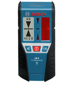 קולט קרן מקצועי בוש BOSCH LR 2