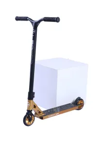 קורקינט פעלולים LEO PRO S6 - זהב 