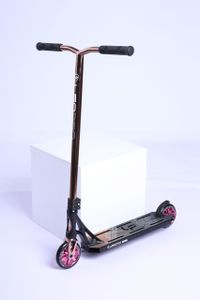 קורקינט פעלולים LEO PRO S8 - שחור