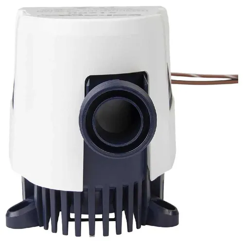 משאבת שיפליים אוט' Attwood Sahara MK2 1200GPH/12V כולל שס. אלחוזר ומתאמים 1