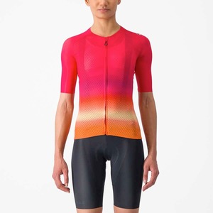 Castelli חולצת רכיבה נשים CLIMBER