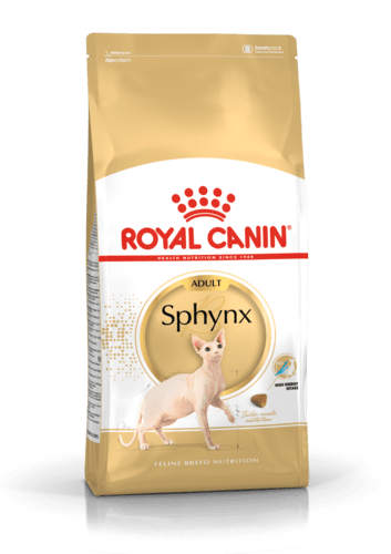 רויאל קנין אוכל לחתול ספינקס 2 ק