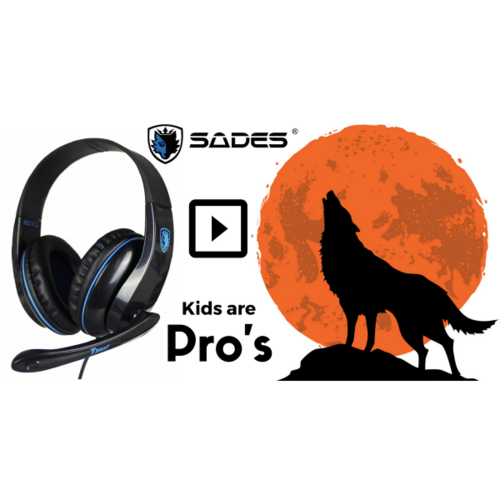 Tpower by Sades - Wolf Gaming Experience