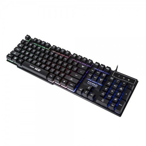 Gaming Keyboard - Ergonomic - Mechanic Model