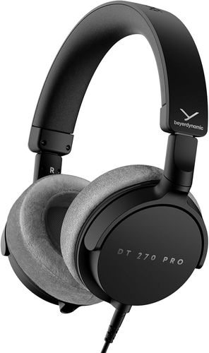  אוזניות אולפן Beyerdynamic DT 270 PRO 