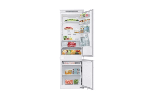 מקרר אינטגרלי מקפיא תחתון SAMSUNG סמסונג דגם BRB80F26CEFO